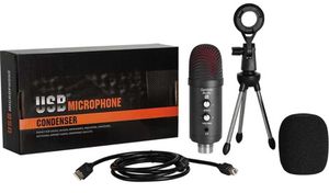 Condenser Microphone