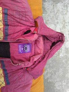 Cotton Jacket S Size