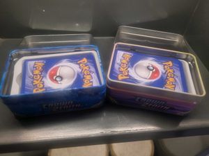Pokemon Tin - Crown Zenith