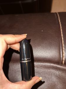 Mac Lustreglass Lipstick