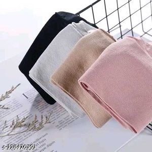 High Waist Panties (Set of 4)