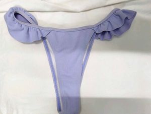 Bikini 👙 Bottoms &amp; Tops For Rs.99 Only/ Purple