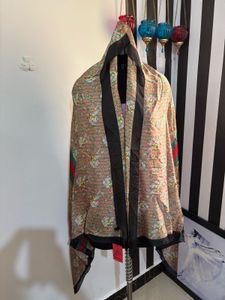 Gucci Print Scarf