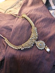 Golden Necklace