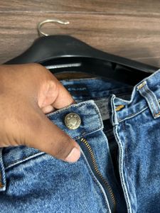 Vintage Blue Jeans
