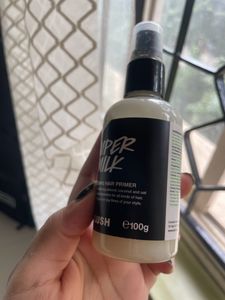 Sample of Lush Super milk (10ml only)