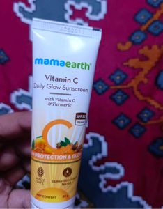 Combo Mamaearth Sunscreen