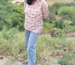 SHORT KURTI.
