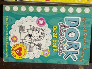 Dork Diaries Books