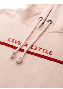 Sweatshirt Short Hoodie