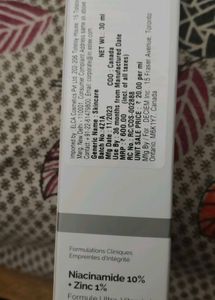 The Ordinary Niacinamide Serum 30ml
