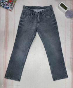 Grey Wash Jeans