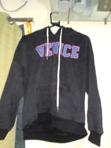 Black Hoodie
