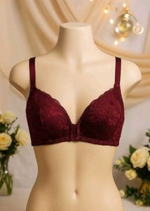 🇳🇿💫 Sale 💰 Beautiful Net Pattern Paded Bra