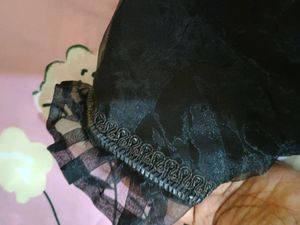 Organza Designer Boluse