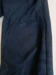 Dark black Denim Jeans