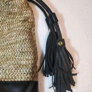 Imported Handheld Bag