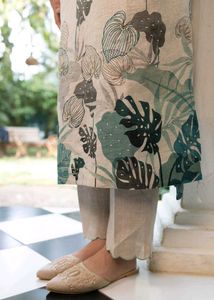 Pure Chanderi Heavy Suit Set
