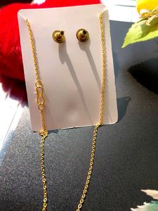 Elegant Necklace Set