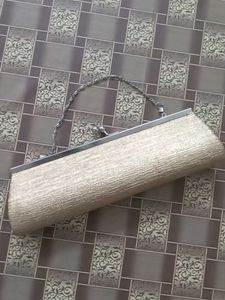 Vintage Golden Clutch