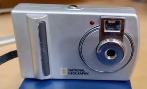 Limited Edition National Geographic Channel Camera