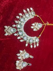 Kundan Necklace
