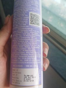 Yardley London Morning Dew Body Spray