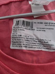 Tshirt