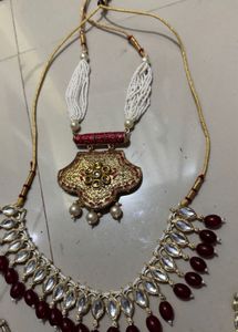 3 jewellery necklaces ❤️