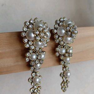 Pearl Earrings