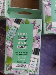 sampoo And Conditioner Combo Pack