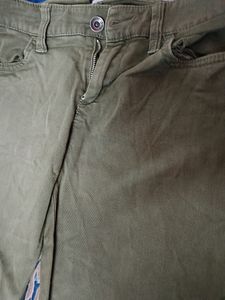 Green Jeans
