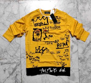 Brand Full Sleeve Tshirt