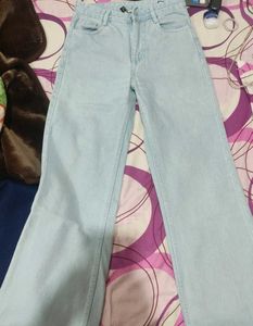 Bellbottom Wide Leg Jeans For Women