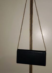 Lino Perros Black Handbag