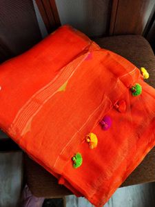 NEW Premium Tissue Saree from Kolkata