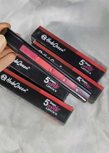 5 In 1 Matte Lipstick