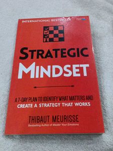 Strategic Mindset &amp; Dopamine Detox