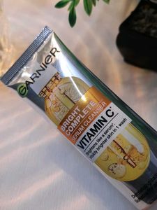 Sunscreen And Cleanser