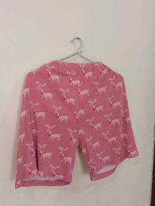 Pink Shorts Preused