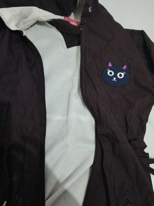 Cute Mio Print Sweater