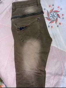 Stylish Jeans - Two Colors