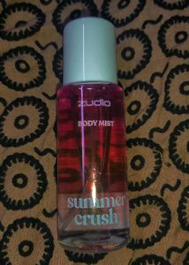 New Zudio Body Mist Summer Crush