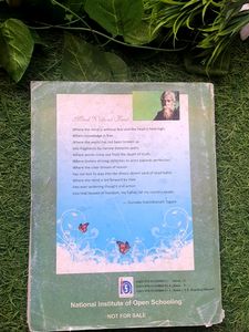 Nios 12th Class Biology Book