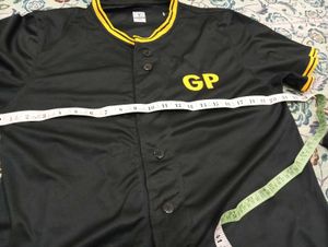 Baseball Jersey // Casual Shirts