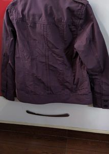 Reebok Denim jacket (M)