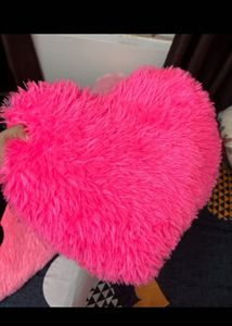Two Heart Pillow