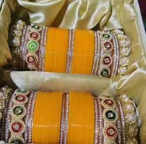 Bridal Chura Set