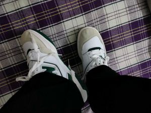 Kylie Inspired Pinterest New balance 550 Shoes