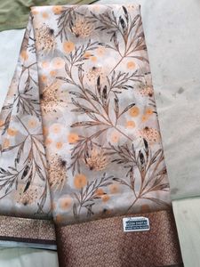 New Brand Designer Party Wear Saree